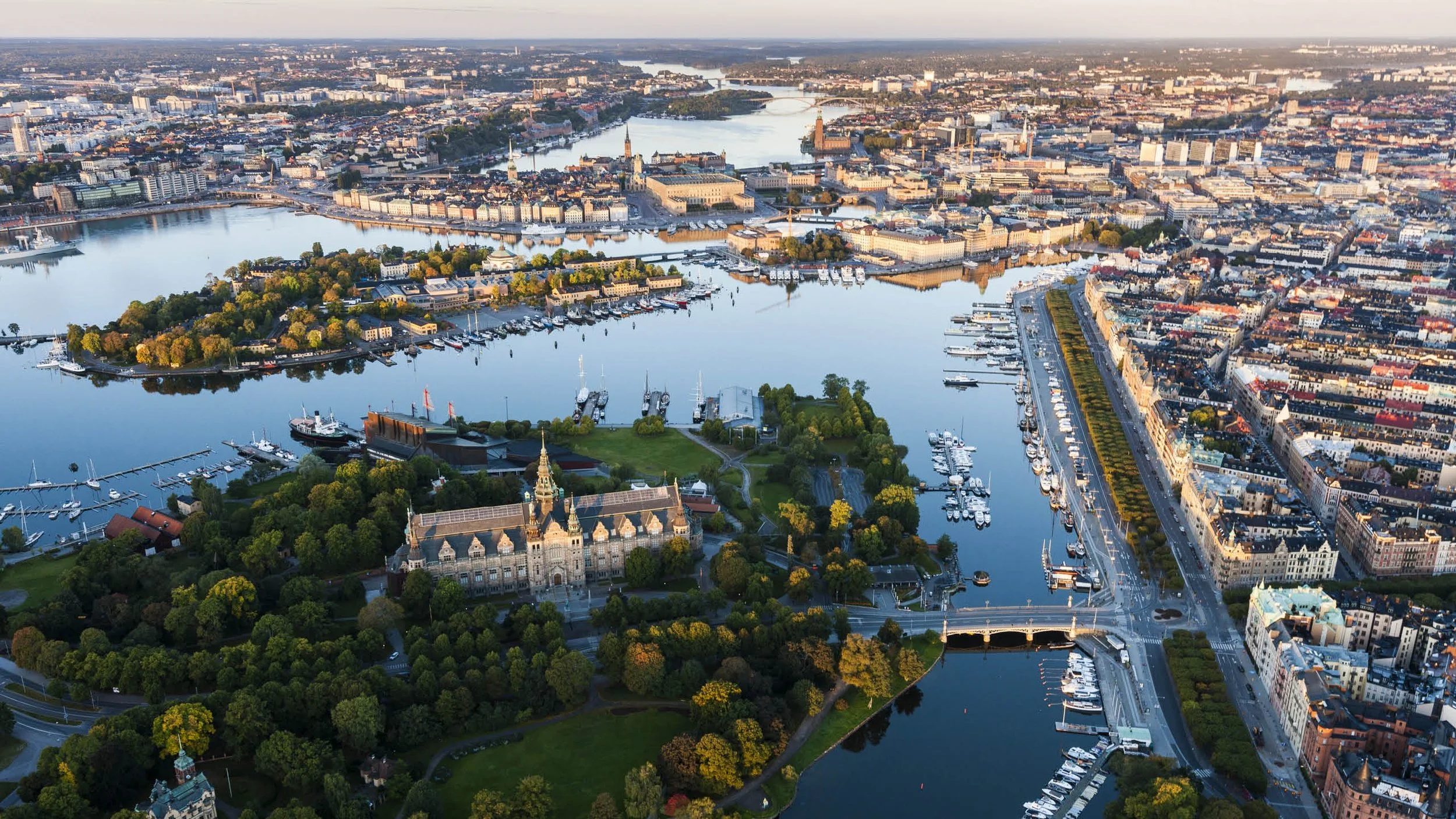Golf City Guide #3 Stockholm — Golf Traveller